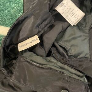 Armani pants